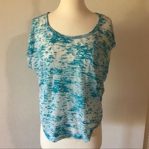 Loose fit Volcom burnout t-shirt